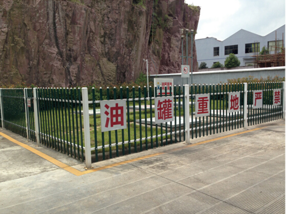 珲春围墙护栏0604-100-60